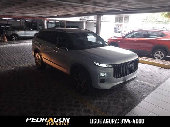 JAECOO 7 1.5 TGDI PHEV PRESTIGE DHT